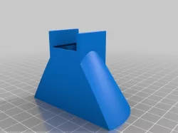 Airsoft Fast loader funnel