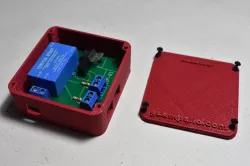 AlarmaDoor box
