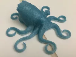 Alien Octopus