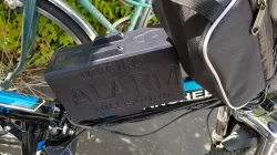Ancheer mountain bike power box battery holder