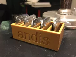 Andis Clipper Blade Holder