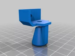 Anet A8 Bowden Filament Guide