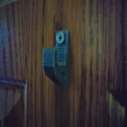 Another Generic Coat Hook