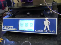 Anycubic I3 Mega Front Panel
