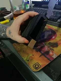 APS SHOTGUN SHELL CATCHER ANTI JAM SLEEVE