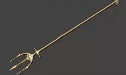 Aquaman Movie Trident