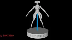 Archvile (Doom 4)