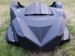 Ardumower Arctic Hare X2