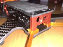 Armattan Chameleon VTX & receiver stack