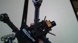 ARMATTAN ROOSTER (XT60 / TBS style SMA / antenna tubes)
