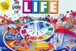 Assorted Cars for The Game of Life