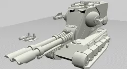 AT-ST Tank
