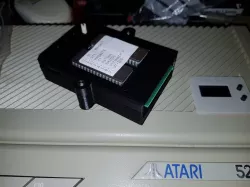 Atari ST multicart case
