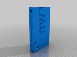 Awtrix with Magnetic Support