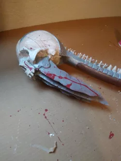 Azarov's Axe
