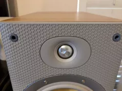 B&W 604 S3 Speaker Grill Grommet Holder