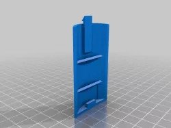 Back lid for DUNE remote control