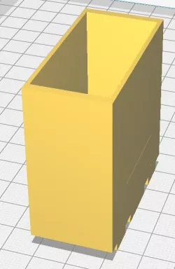 Ballast Spreader Narrow (Finer) - OO/HO scale