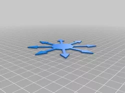 Basic Chaos Star 