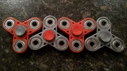 Basic Fidget Spinners