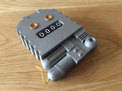 Batman 1989 Detonator prop