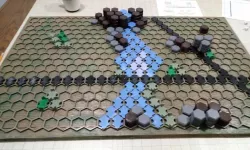 BattleTech Terrain