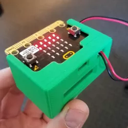 BBC micro:bit Go Case