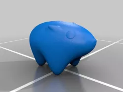 bears, of the 3d printed variety