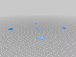 Bed Leveling Calibration Test Ender 3