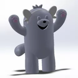 Bewear - Pokemon