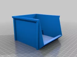 big bin