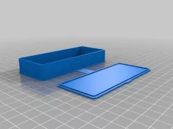 Bigger cable case
