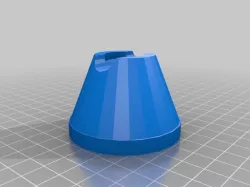Bird Cage Tripod Part