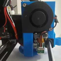 BLTouch / 3DTouch Mount for Anet A6
