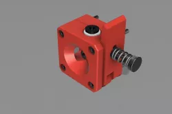 Bondtech Style Extruder