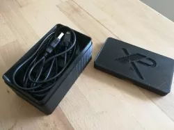 Boîte pour chargeur XP-Deus (avec logo Xp)