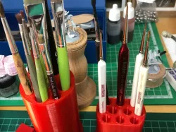 Brush Holder