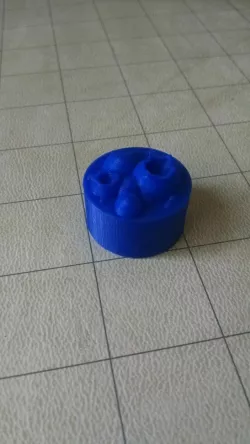 Bubbling Insert for Scrying Pool