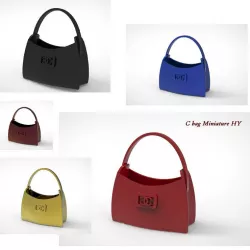 C Bag toy Miniature