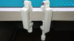 C-Clamp for GoPro Mount