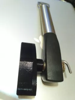 Can opener crank