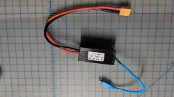 Case for HW-411 Buck Converter