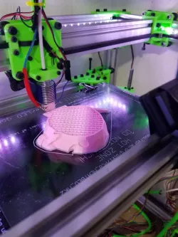 Chansey (easier to print)