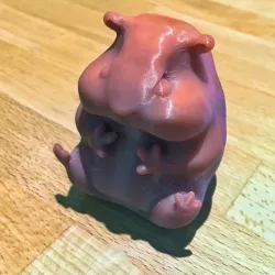 Cheeky Hamster