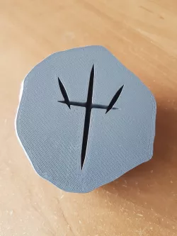 Clare's symbol (Claymore)