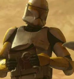 Clone Trooper Macrobinoculars (Star Wars; AOTC, ROTS)