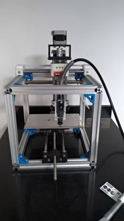 CNC and 3d Printer - Printed