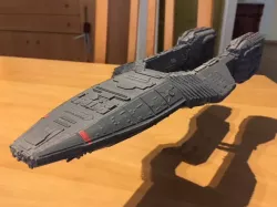 Colonial Defender Escort Frigate 