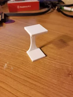 Combat Hourglass Riser