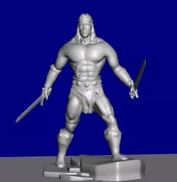 Conan el Barbaro